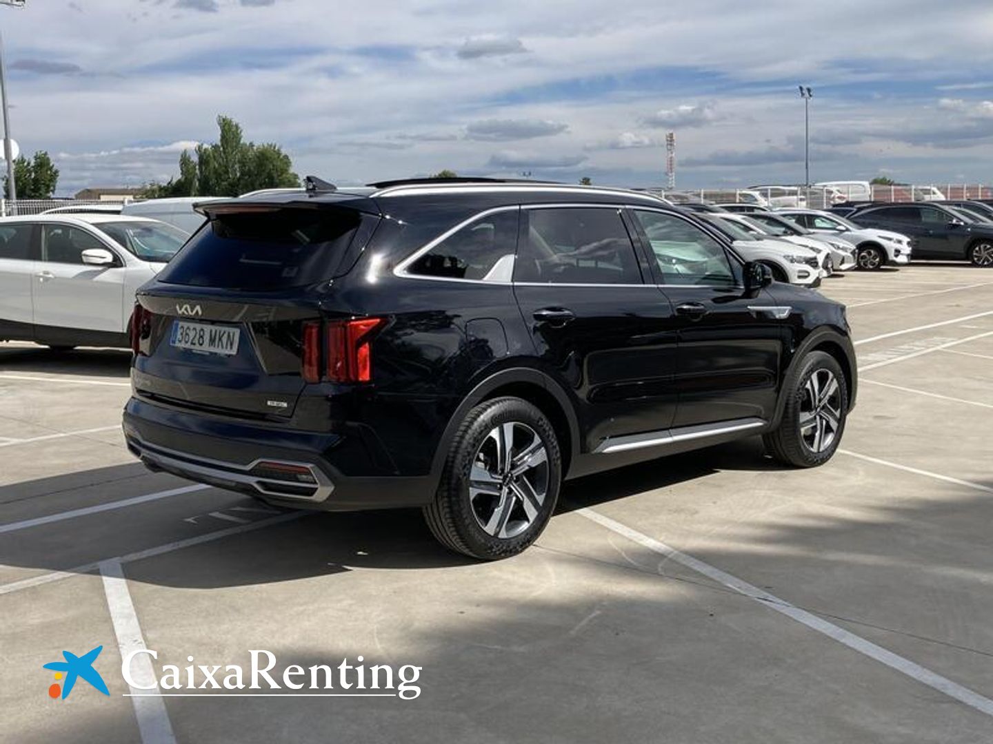 Kia Sorento 1.6 T-GDi PHEV Plus Edition 4x4 195 kW (265 CV)