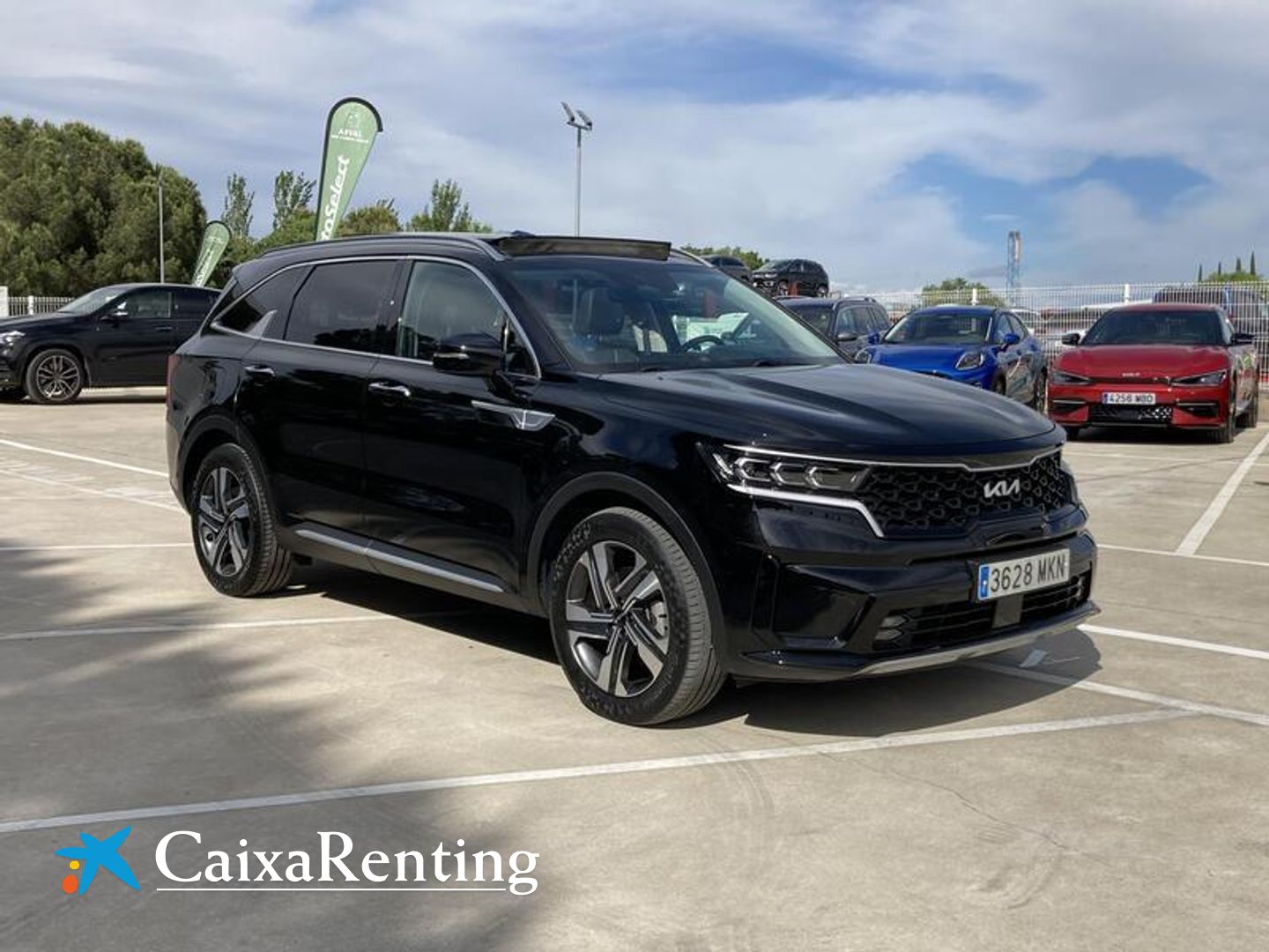 Kia Sorento 1.6 T-GDi PHEV Plus Edition 4x4 195 kW (265 CV)