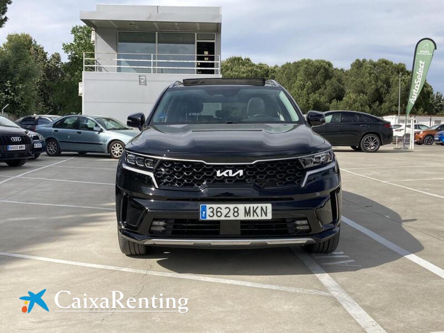 Kia Sorento 1.6 T-GDi PHEV Plus Edition 4x4 195 kW (265 CV)