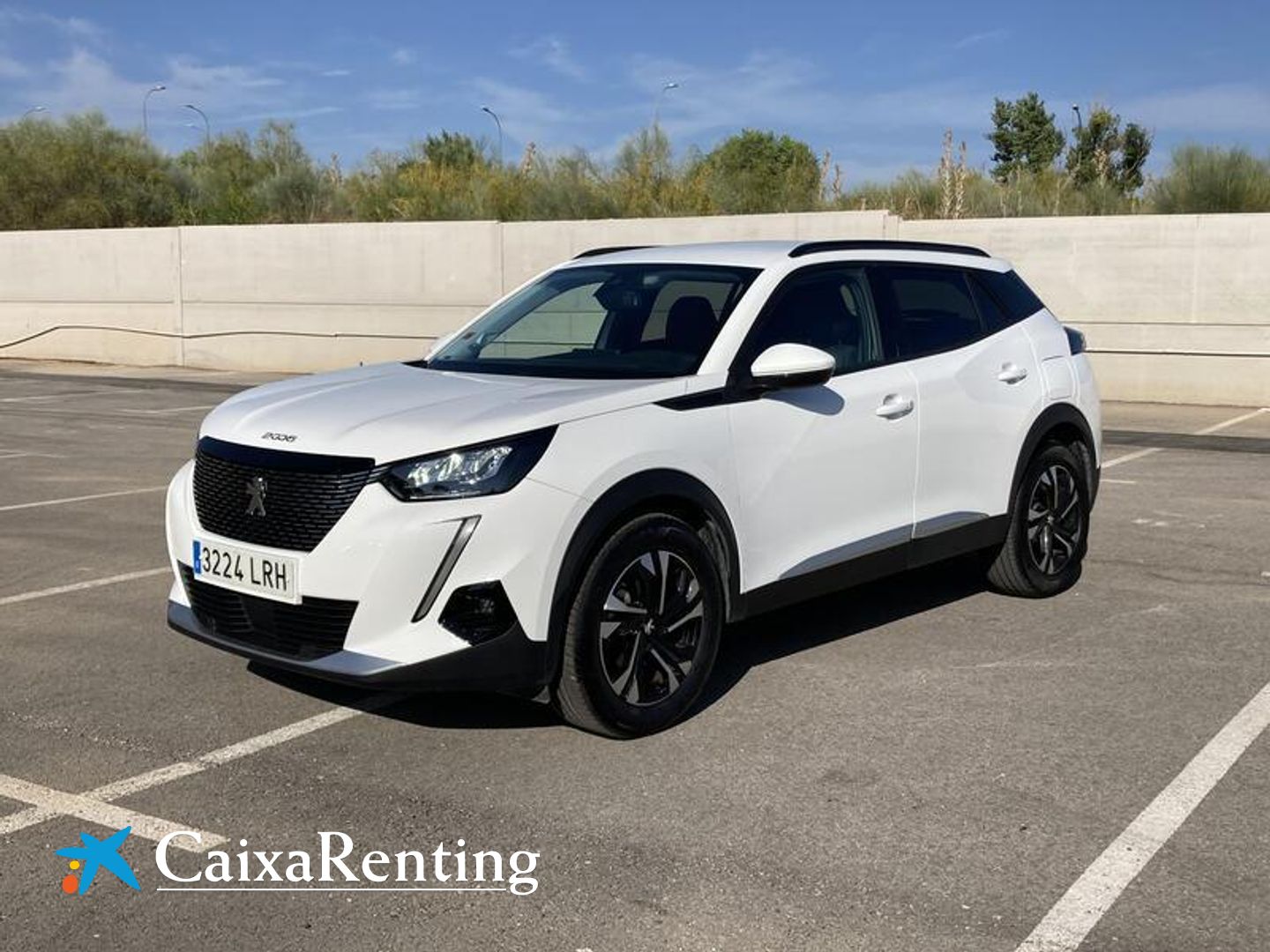 Peugeot 2008 PureTech 130 S&S Allure Pack EAT8 96 kW (130 CV) Blanco SUV