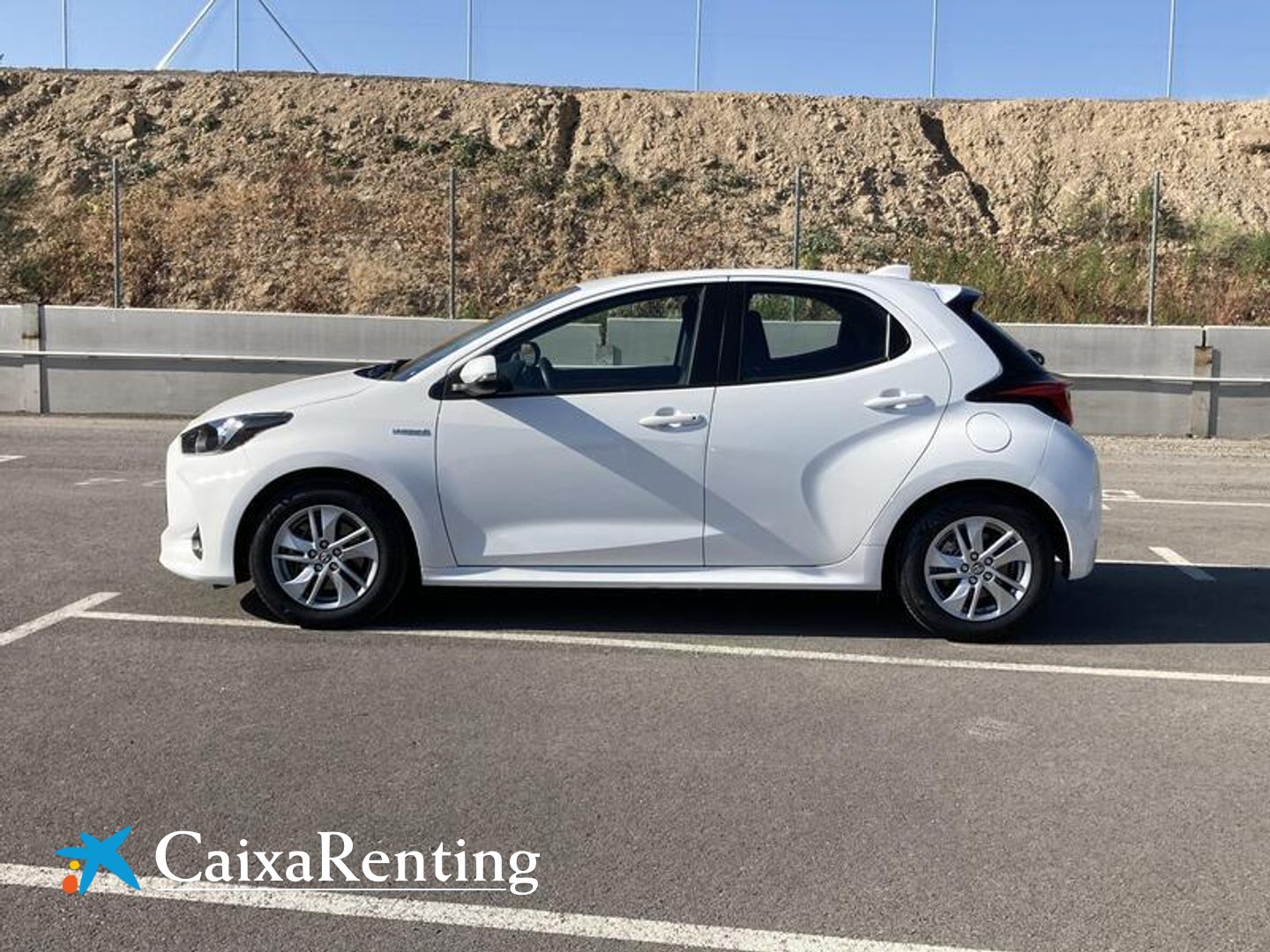 Toyota Yaris 120H Active Tech 85 kW (116 CV)