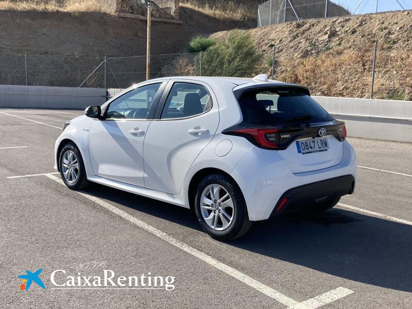 Toyota Yaris 120H Active Tech 85 kW (116 CV)