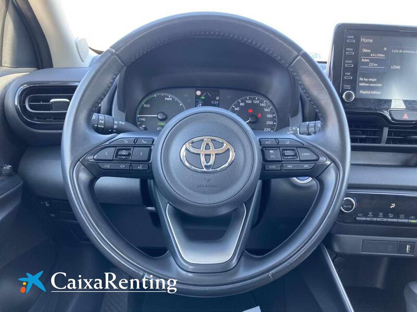 Toyota Yaris 120H Active Tech 85 kW (116 CV)