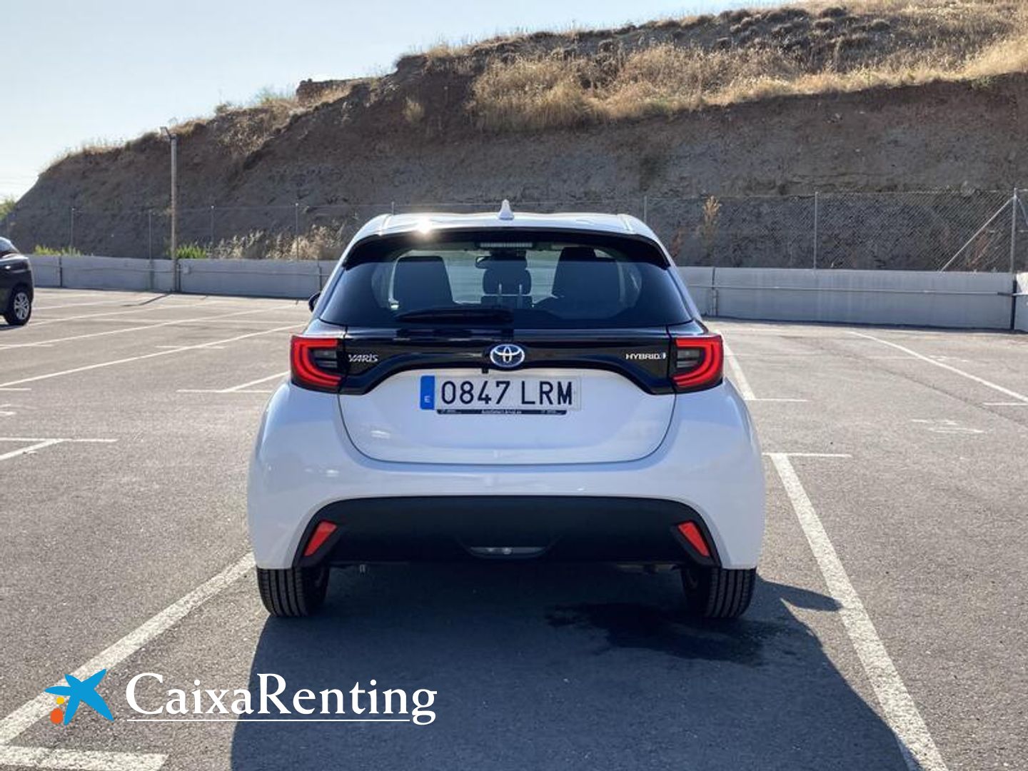 Toyota Yaris 120H Active Tech 85 kW (116 CV)