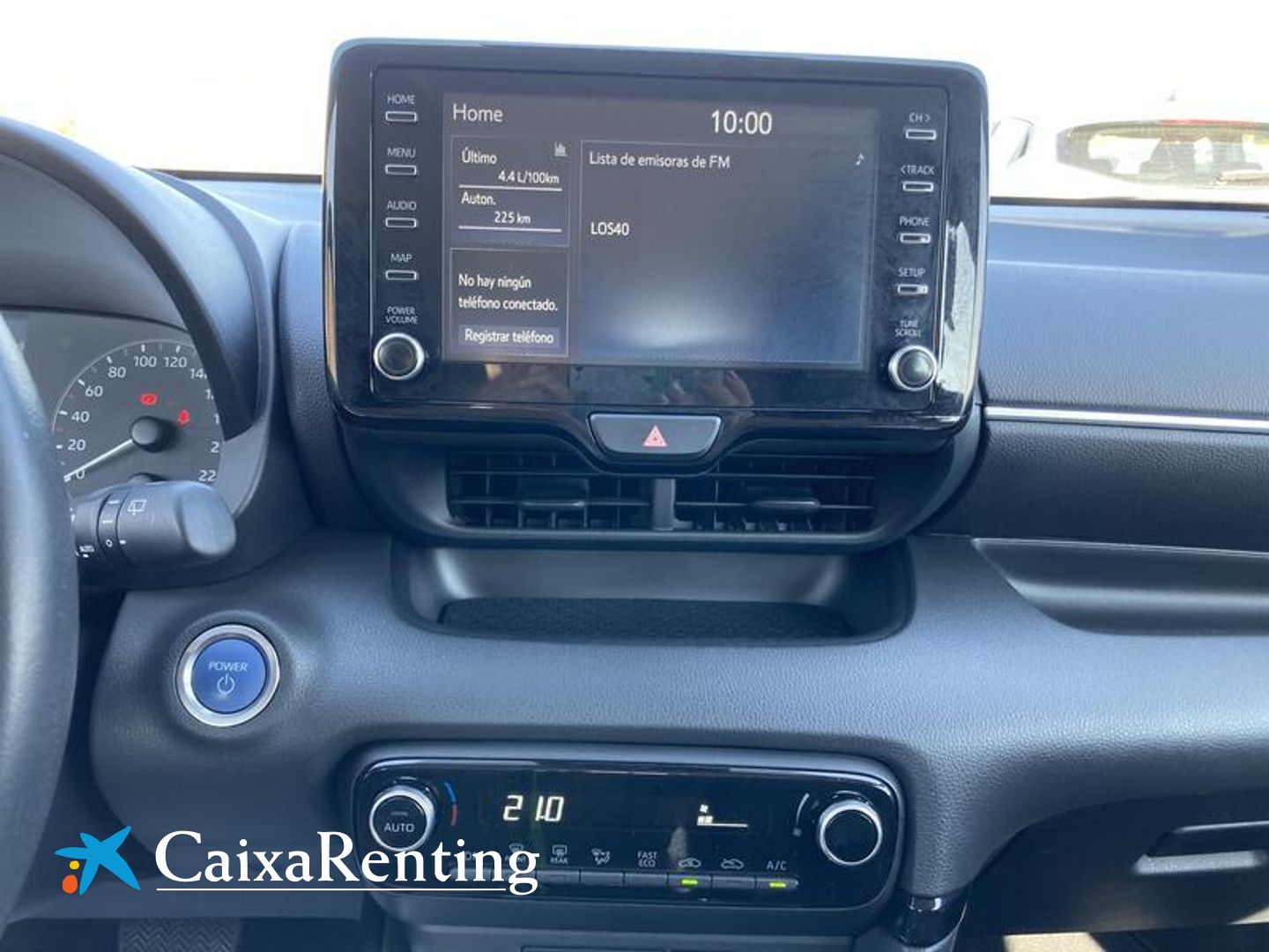 Toyota Yaris 120H Active Tech 85 kW (116 CV)