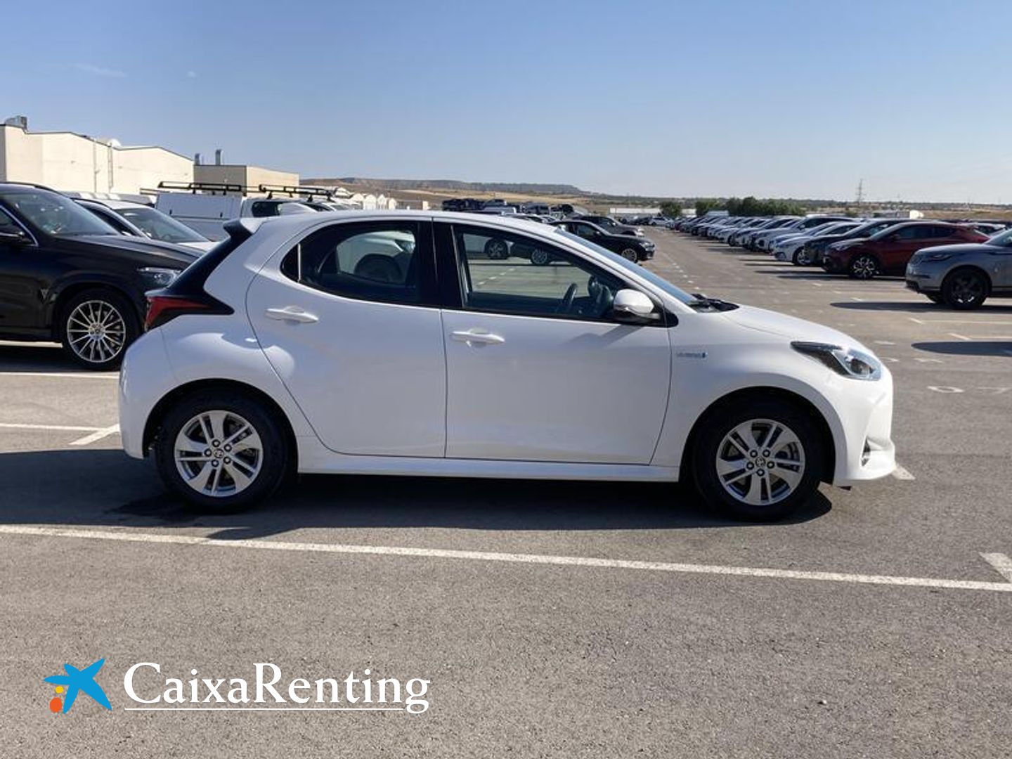 Toyota Yaris 120H Active Tech 85 kW (116 CV)