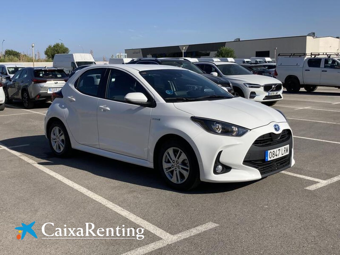 Toyota Yaris 120H Active Tech 85 kW (116 CV)