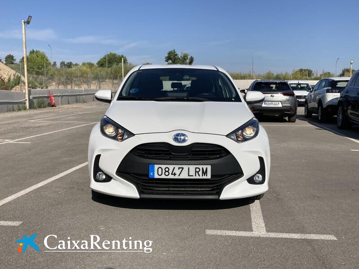 Toyota Yaris 120H Active Tech 85 kW (116 CV)