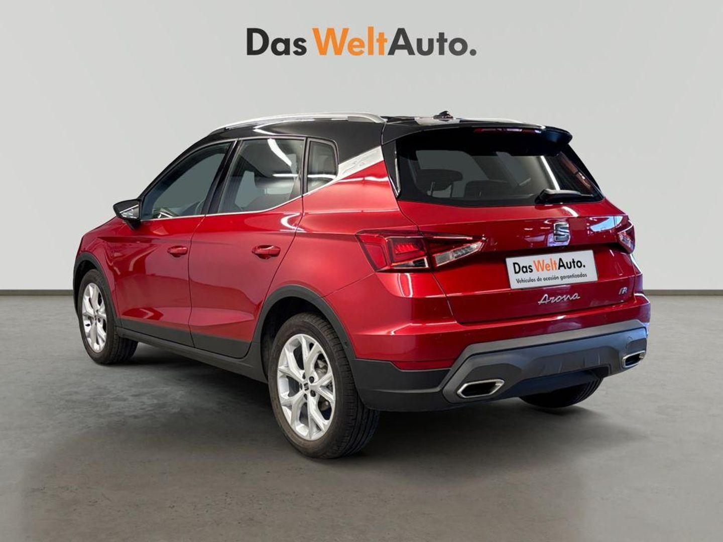 SEAT Arona 1.0 TSI FR XM DSG 85 kW (115 CV)