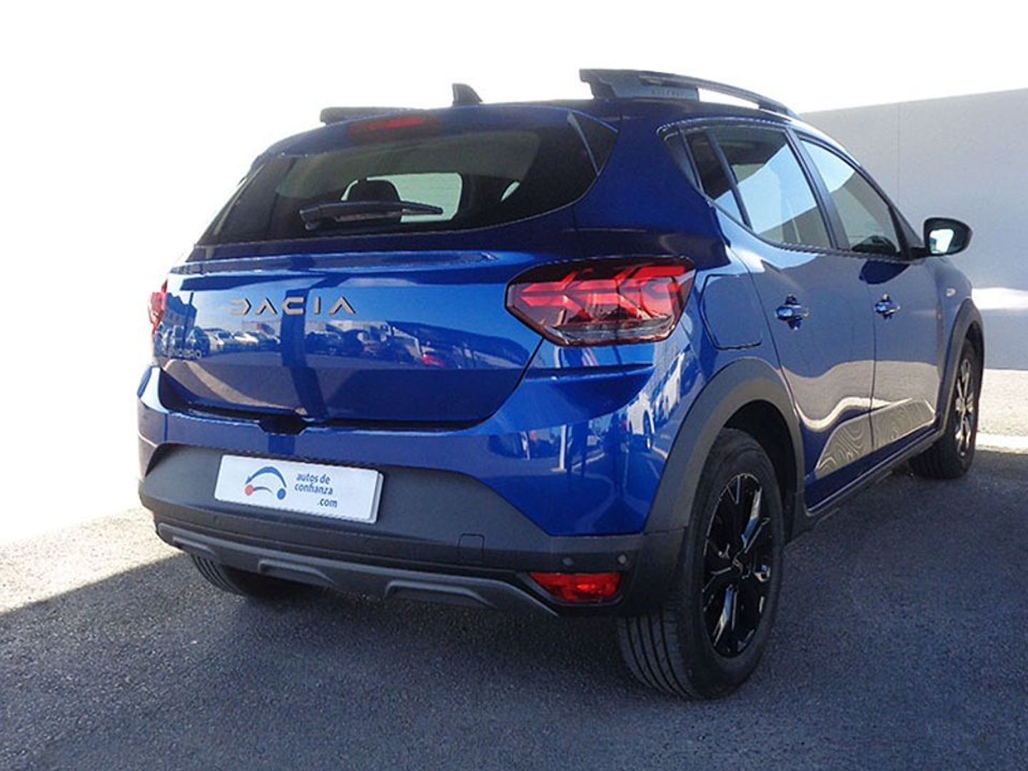 Dacia Sandero Stepway Extreme Go TCe 81 kW (110 CV)