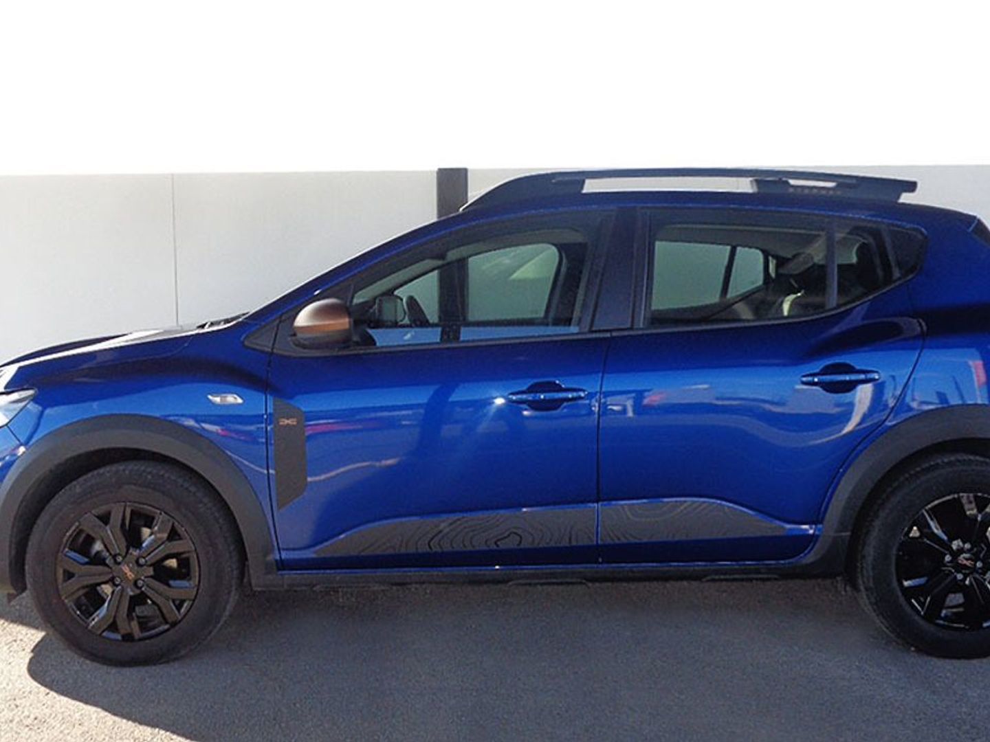 Dacia Sandero Stepway Extreme Go TCe 81 kW (110 CV)
