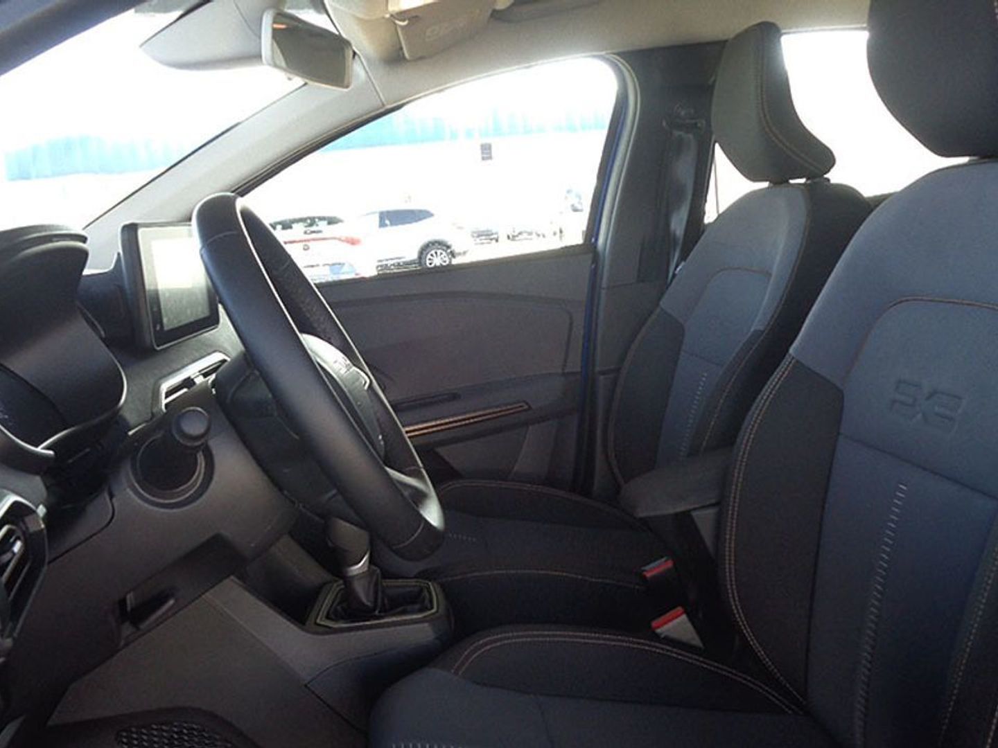 Dacia Sandero Stepway Extreme Go TCe 81 kW (110 CV)