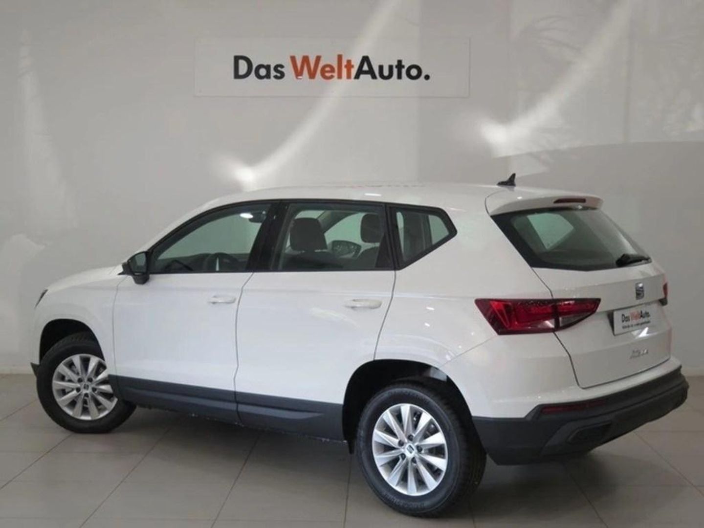 SEAT Ateca 1.0 TSI S&S Reference 81 kW (110 CV)