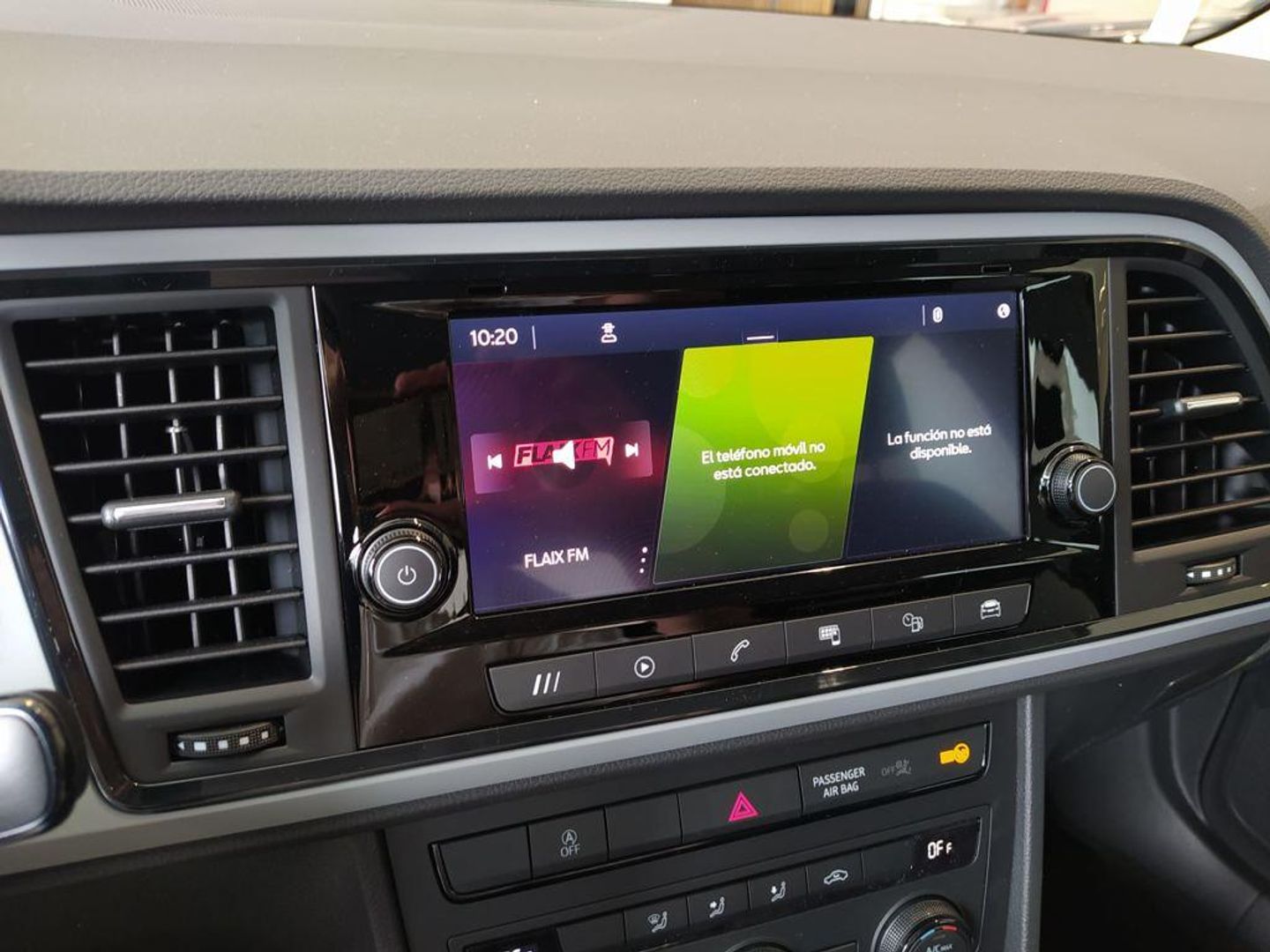 SEAT Ateca 1.0 TSI S&S Reference 81 kW (110 CV)