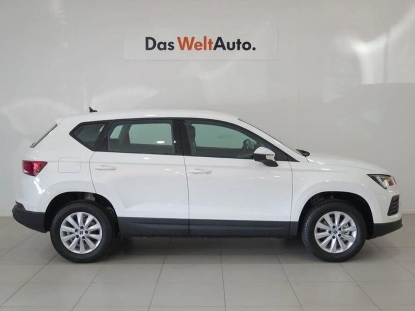SEAT Ateca 1.0 TSI S&S Reference 81 kW (110 CV)