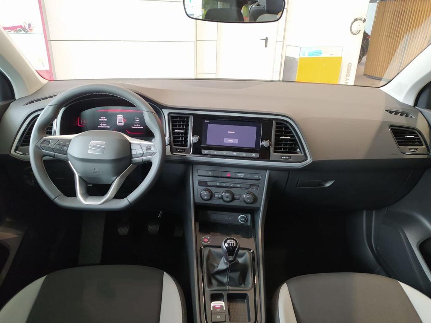 SEAT Ateca 1.0 TSI S&S Reference 81 kW (110 CV)