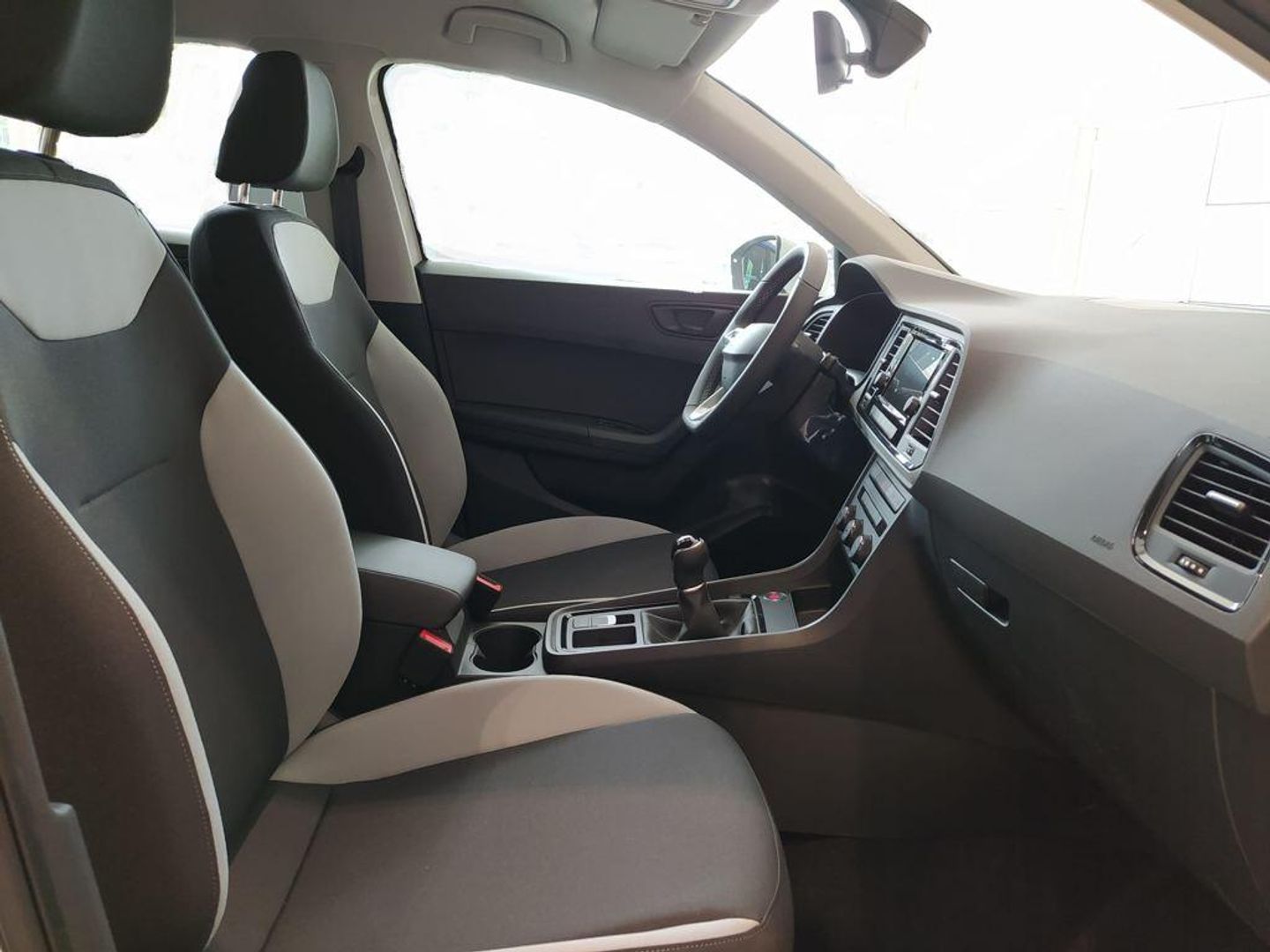 SEAT Ateca 1.0 TSI S&S Reference 81 kW (110 CV)