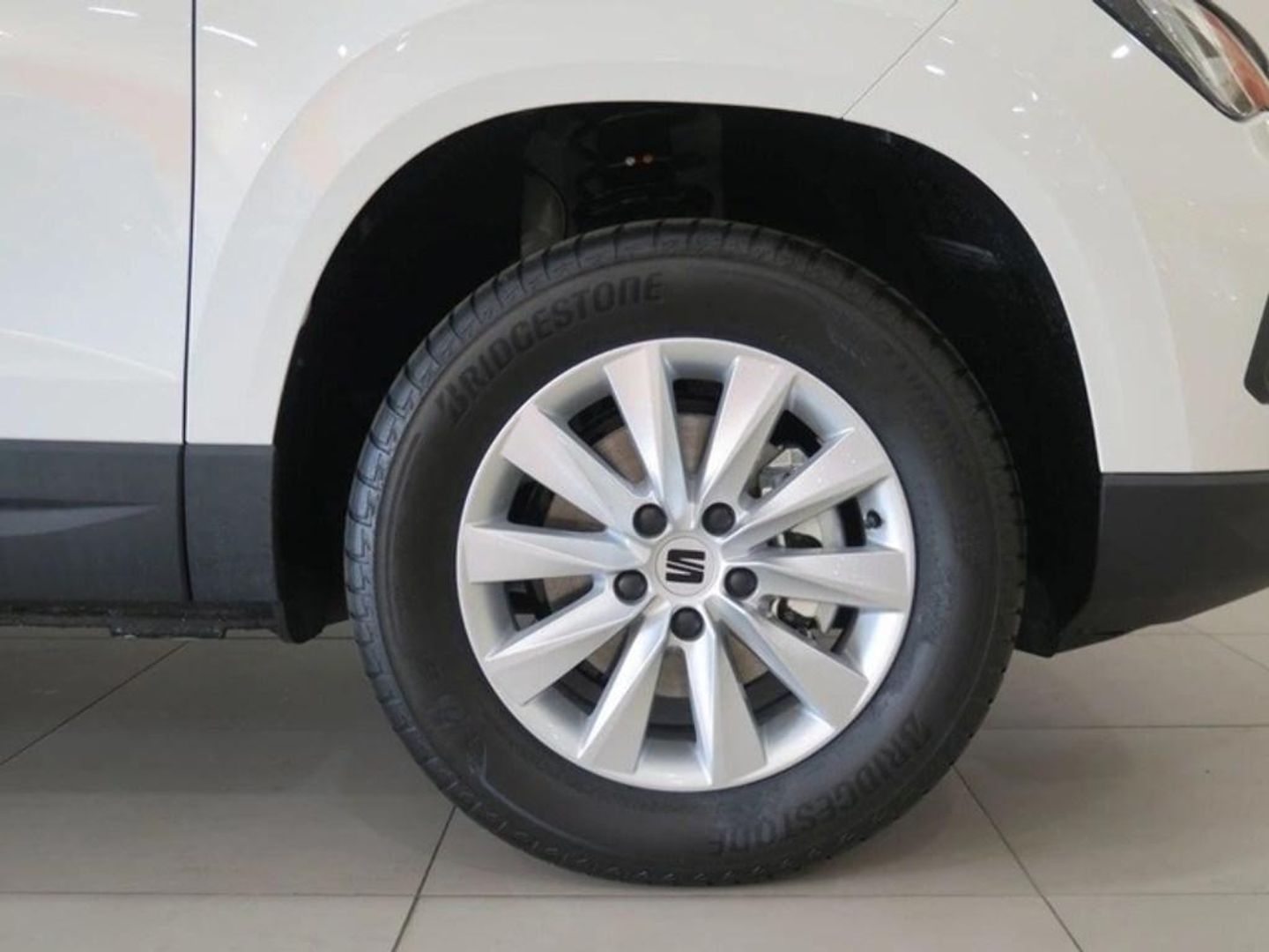 SEAT Ateca 1.0 TSI S&S Reference 81 kW (110 CV)