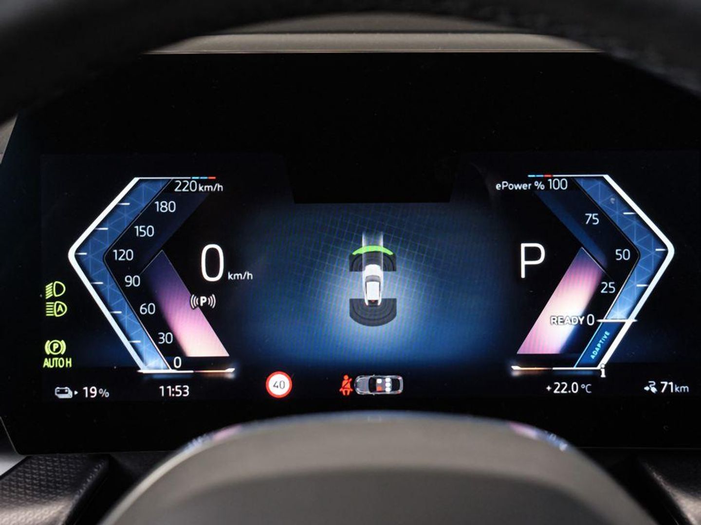 BMW iX2 xDrive30 230 kW (313 CV)