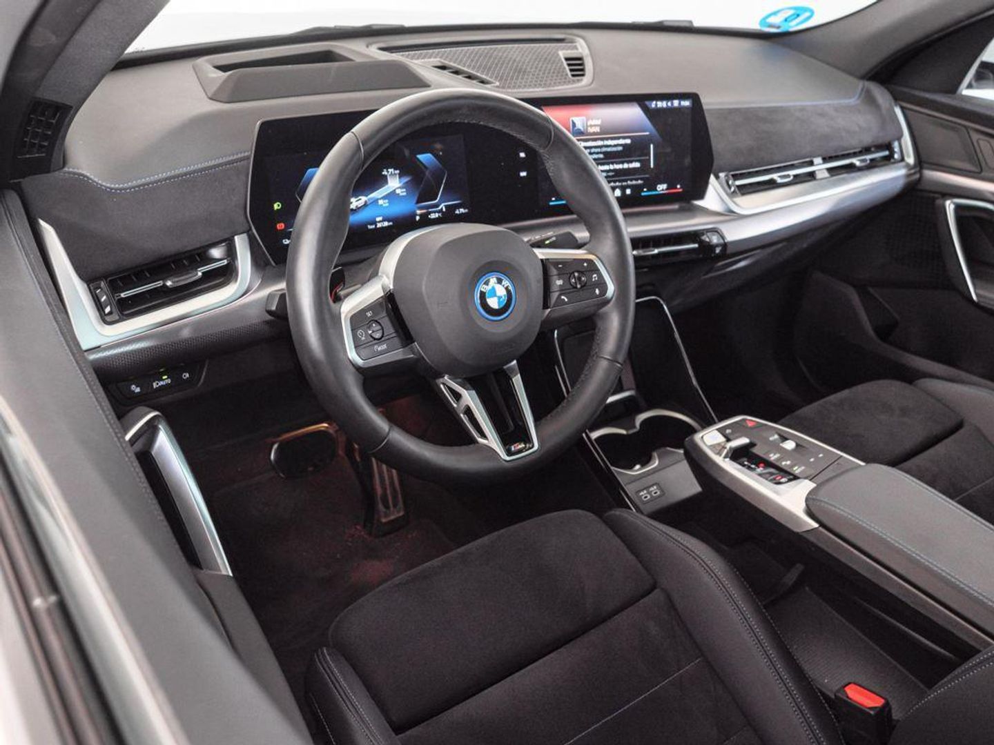 BMW iX2 xDrive30 230 kW (313 CV)