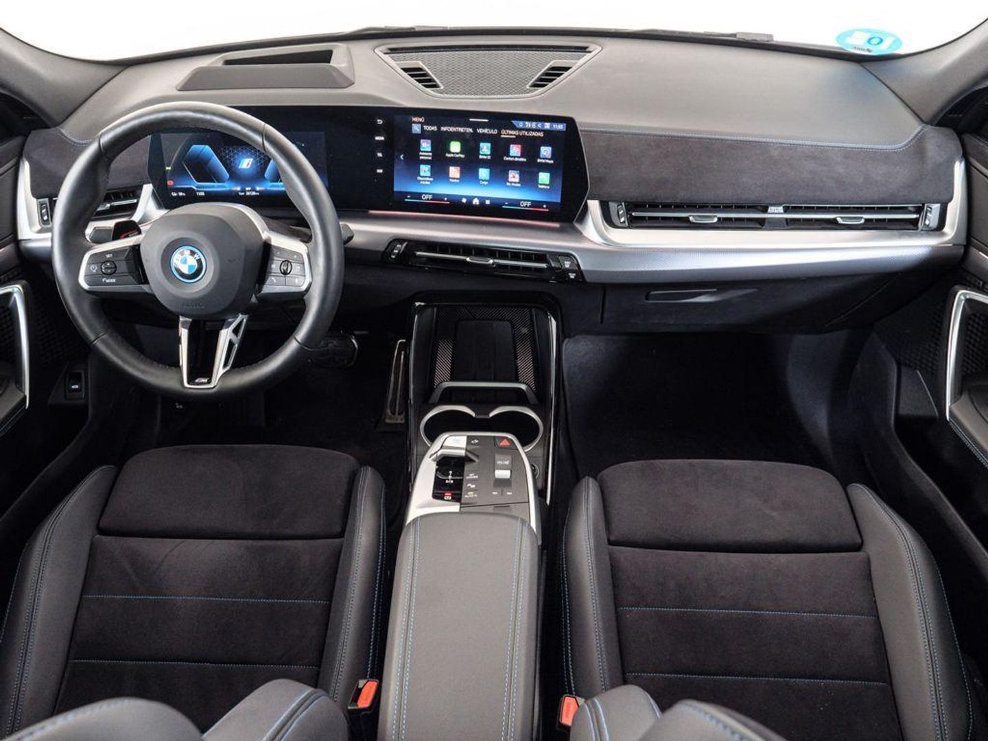 BMW iX2 xDrive30 230 kW (313 CV)