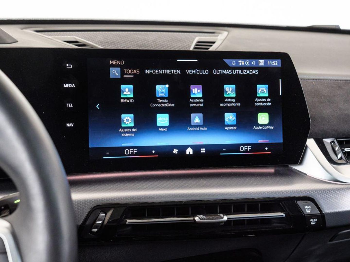 BMW iX2 xDrive30 230 kW (313 CV)