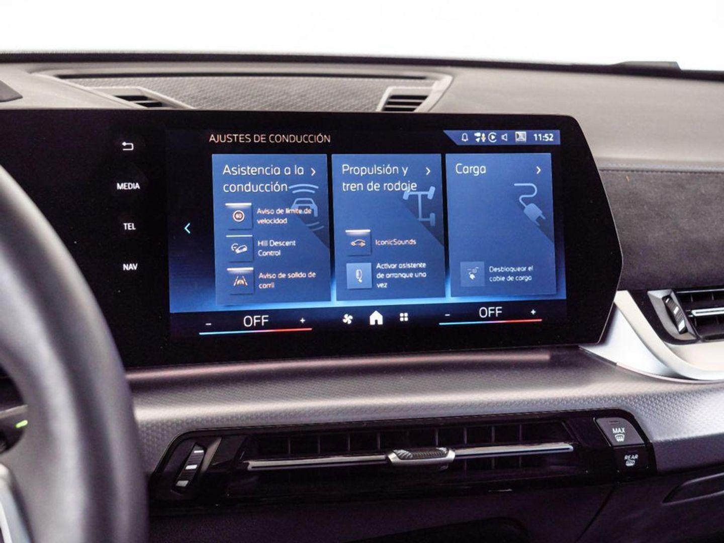 BMW iX2 xDrive30 230 kW (313 CV)