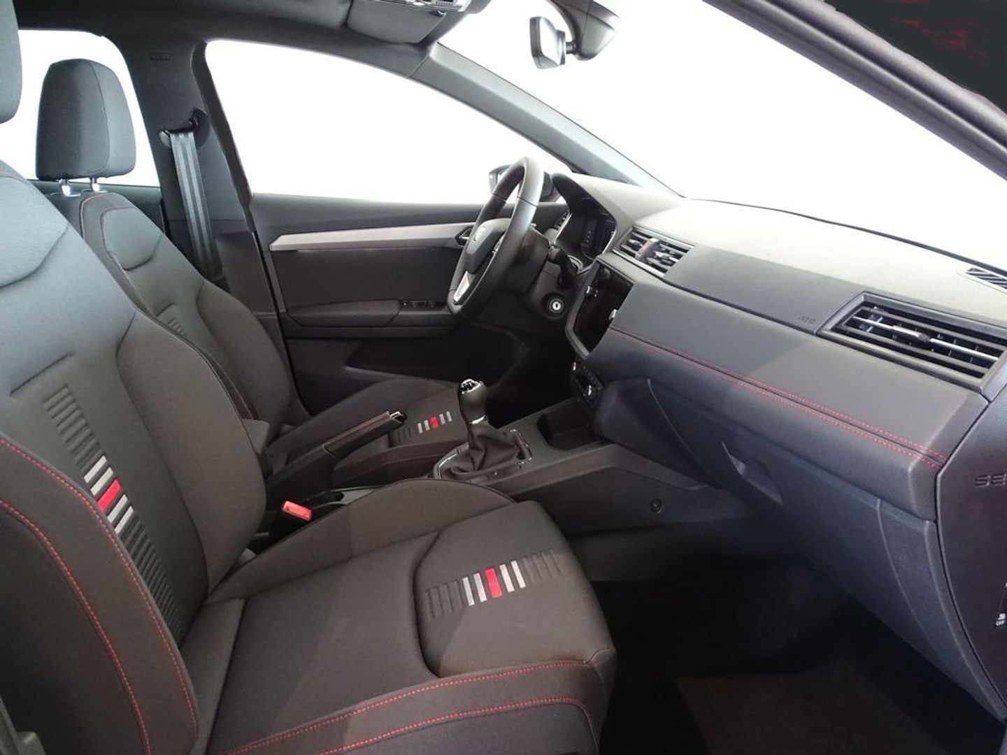 SEAT Ibiza 1.0 TSI FR Go2 81 kW (110 CV)