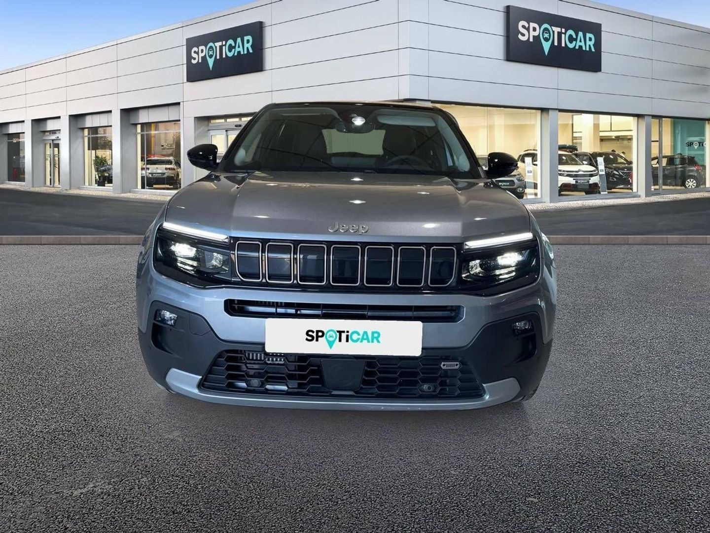 Jeep Avenger 1.2 G Altitude 74 kW (100 CV)