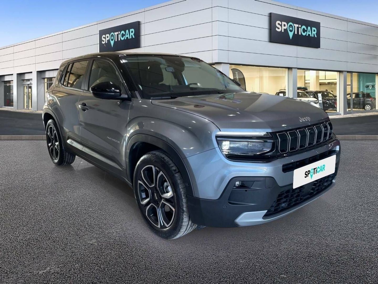 Jeep Avenger 1.2 G Altitude 74 kW (100 CV)