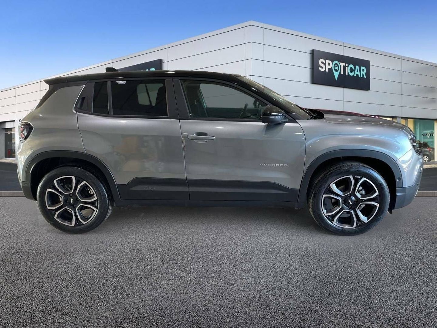 Jeep Avenger 1.2 G Altitude 74 kW (100 CV)