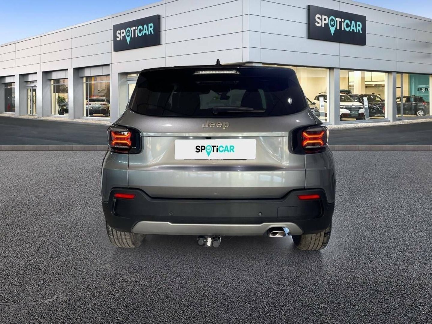 Jeep Avenger 1.2 G Altitude 74 kW (100 CV)