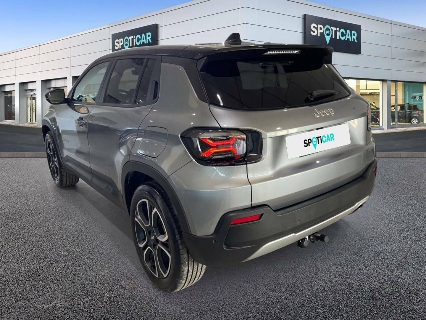Jeep Avenger 1.2 G Altitude 74 kW (100 CV)