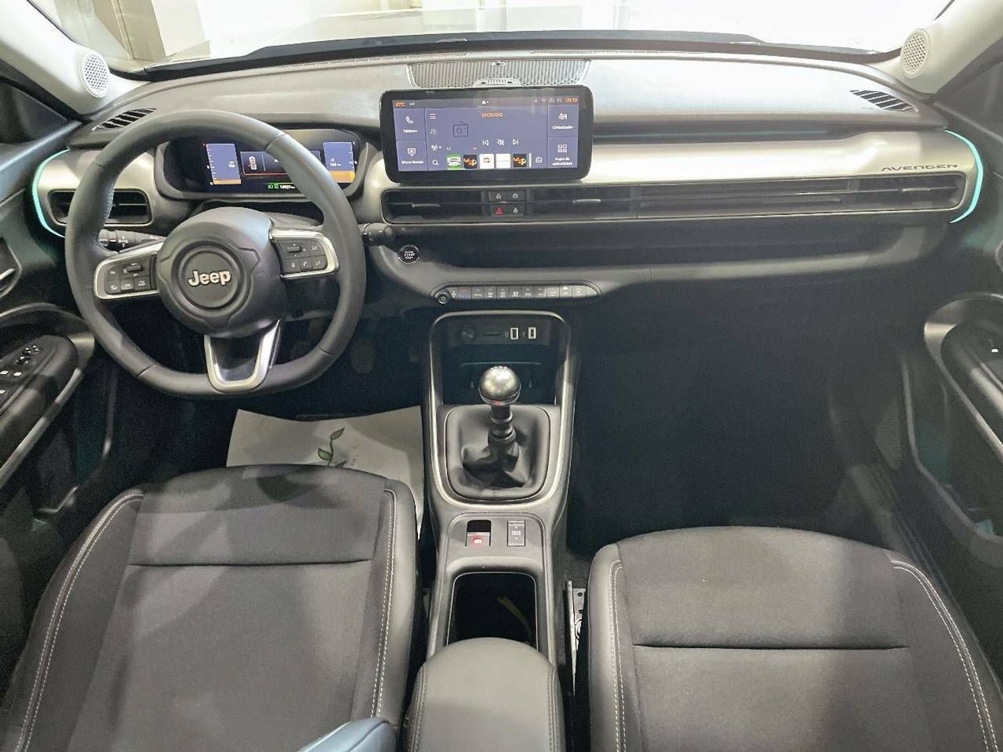 Jeep Avenger 1.2 G Altitude 74 kW (100 CV)