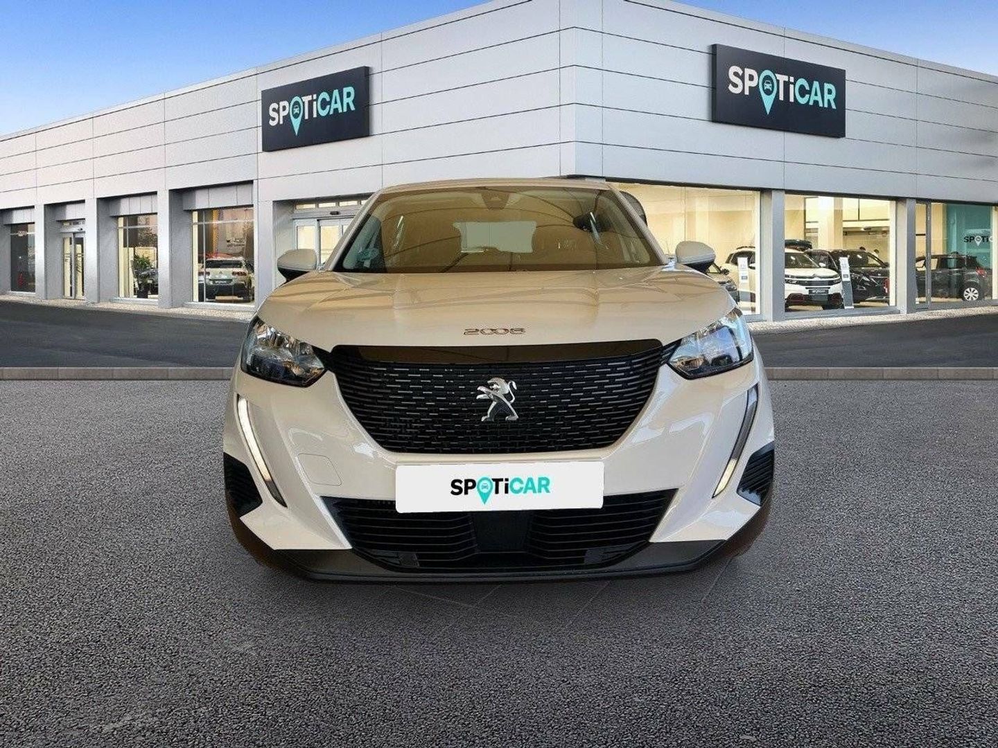 Peugeot 2008 BlueHDi 110 S&S Active 81 kW (110 CV)