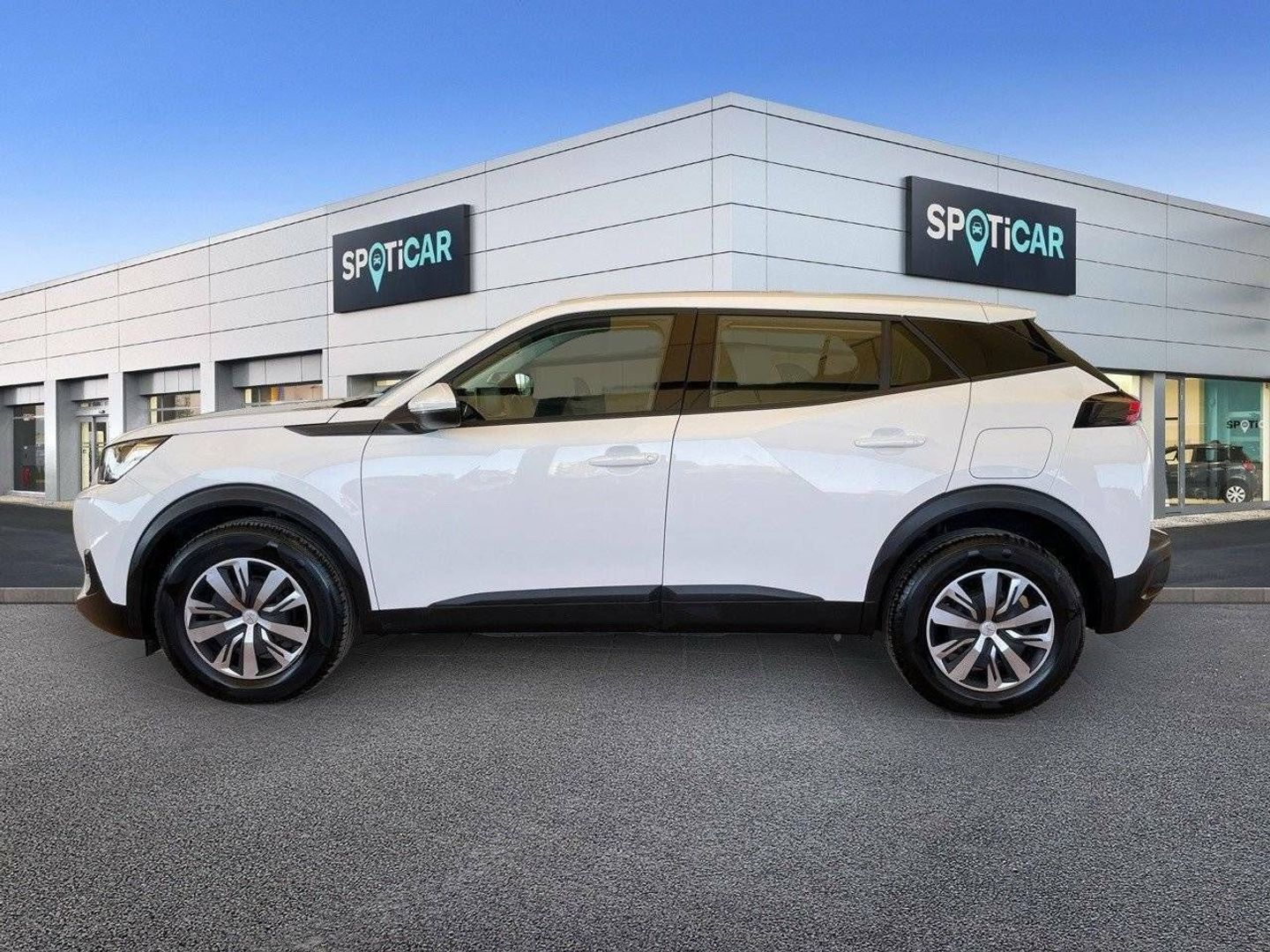Peugeot 2008 BlueHDi 110 S&S Active 81 kW (110 CV)