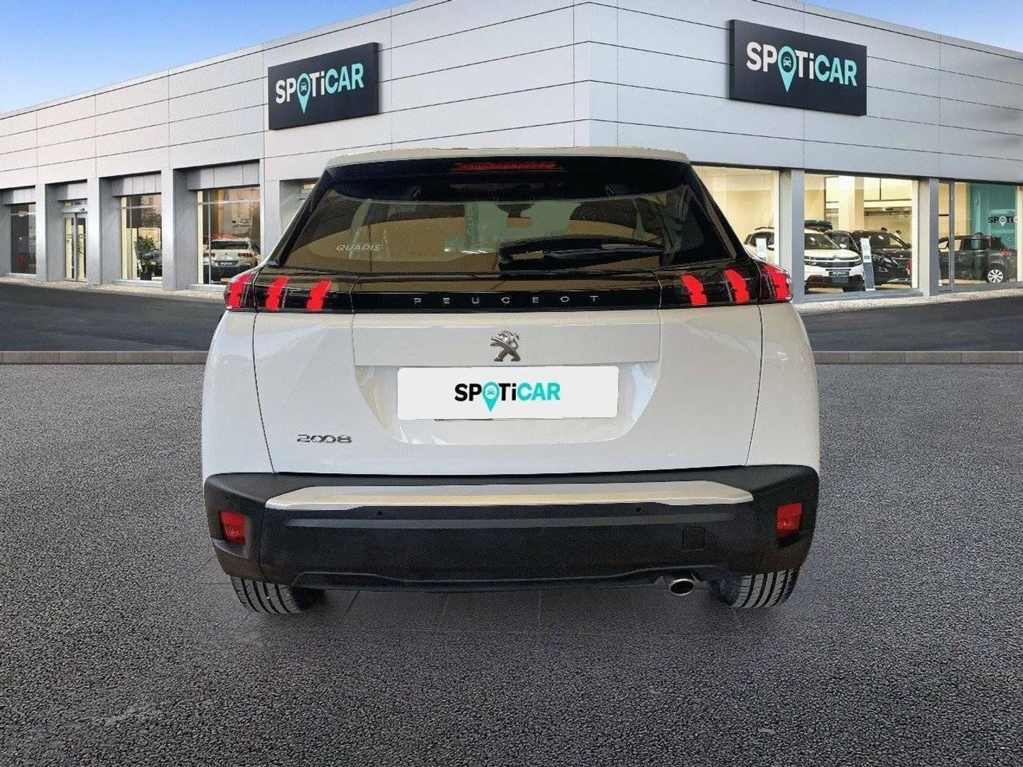 Peugeot 2008 BlueHDi 110 S&S Active 81 kW (110 CV)