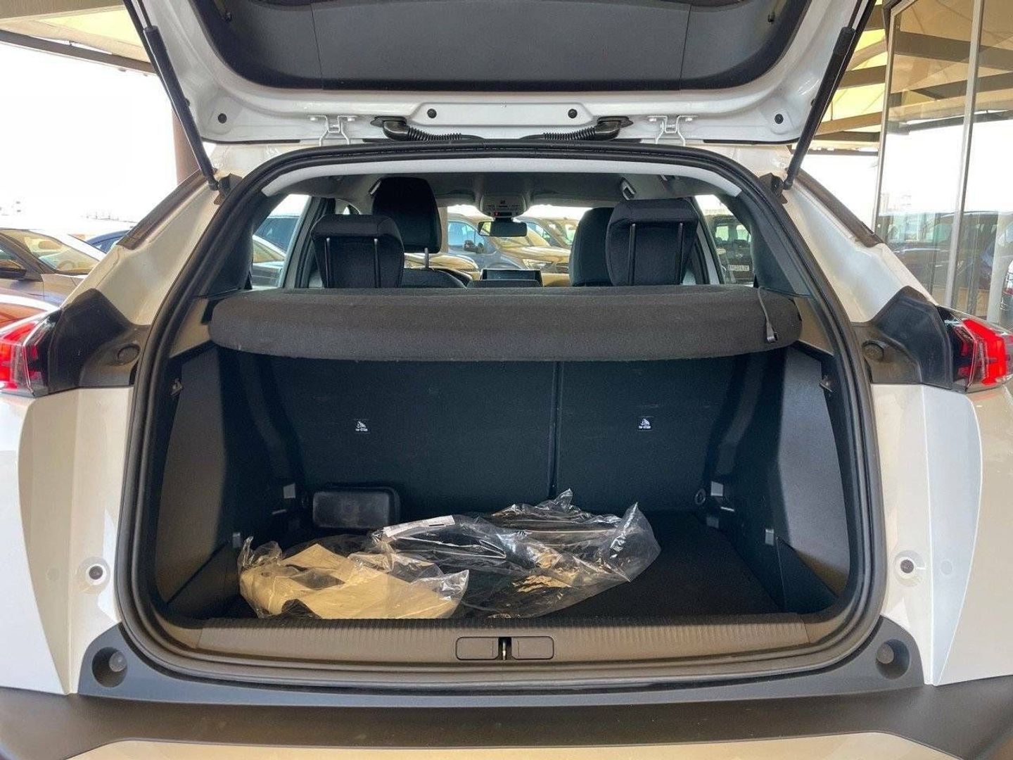Peugeot 2008 BlueHDi 110 S&S Active 81 kW (110 CV)