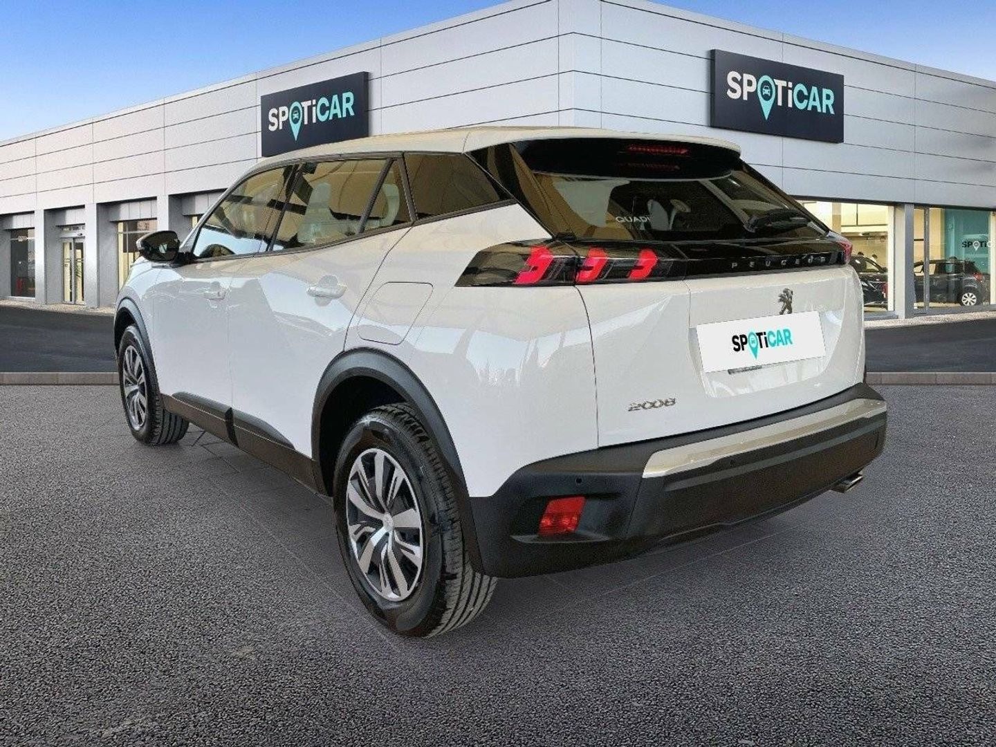 Peugeot 2008 BlueHDi 110 S&S Active 81 kW (110 CV)