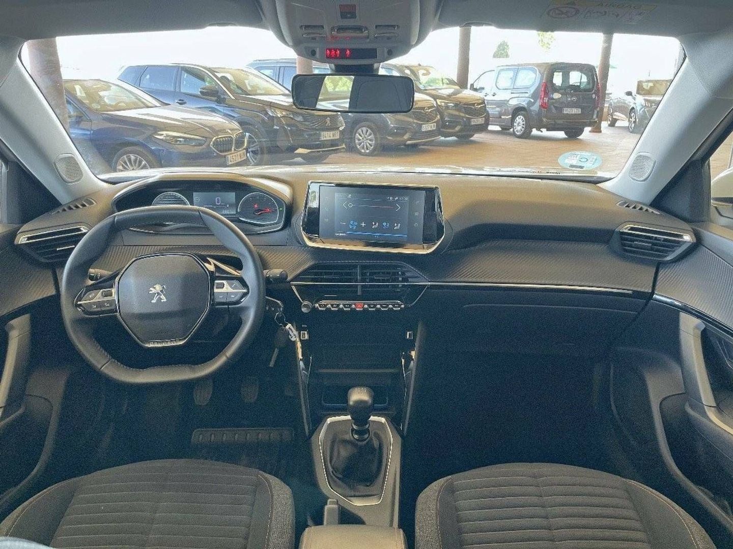 Peugeot 2008 BlueHDi 110 S&S Active 81 kW (110 CV)