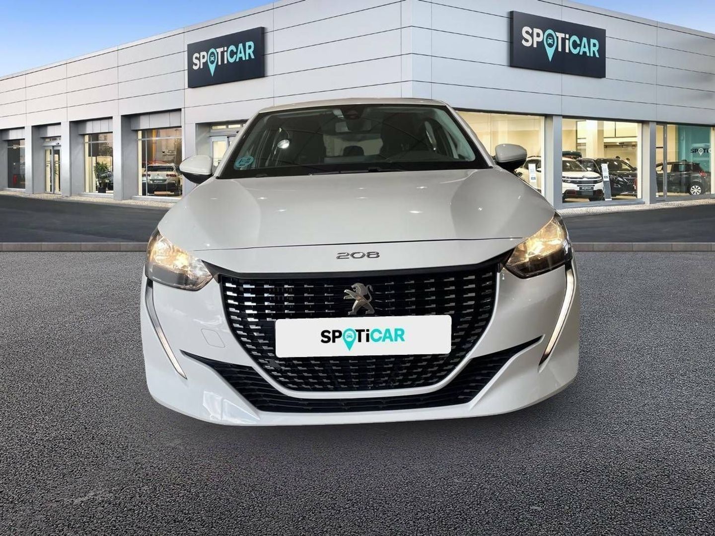Peugeot 208 BlueHDi 100 Active 75 kW (100 CV)