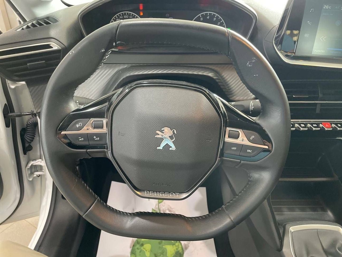 Peugeot 208 BlueHDi 100 Active 75 kW (100 CV)
