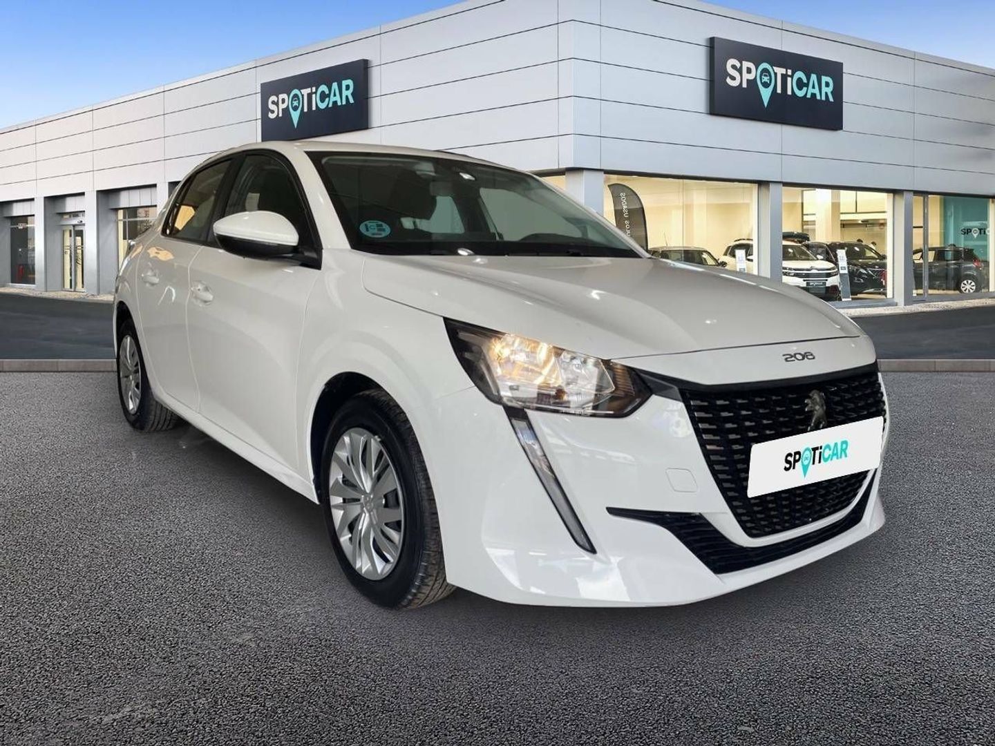 Peugeot 208 BlueHDi 100 Active 75 kW (100 CV)