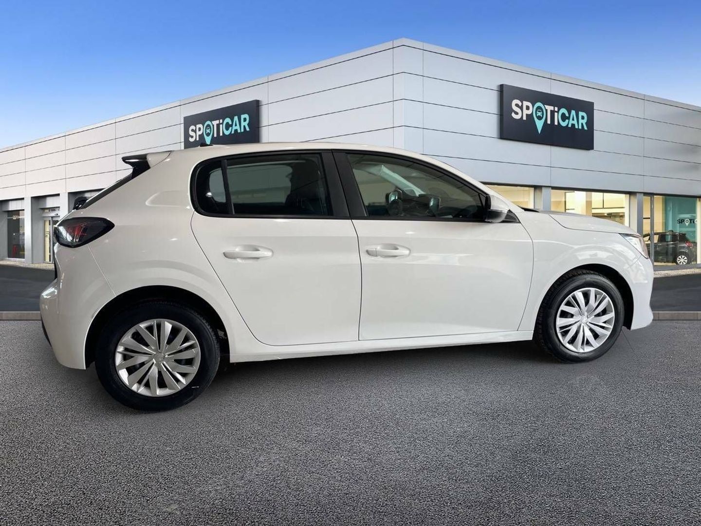 Peugeot 208 BlueHDi 100 Active 75 kW (100 CV)