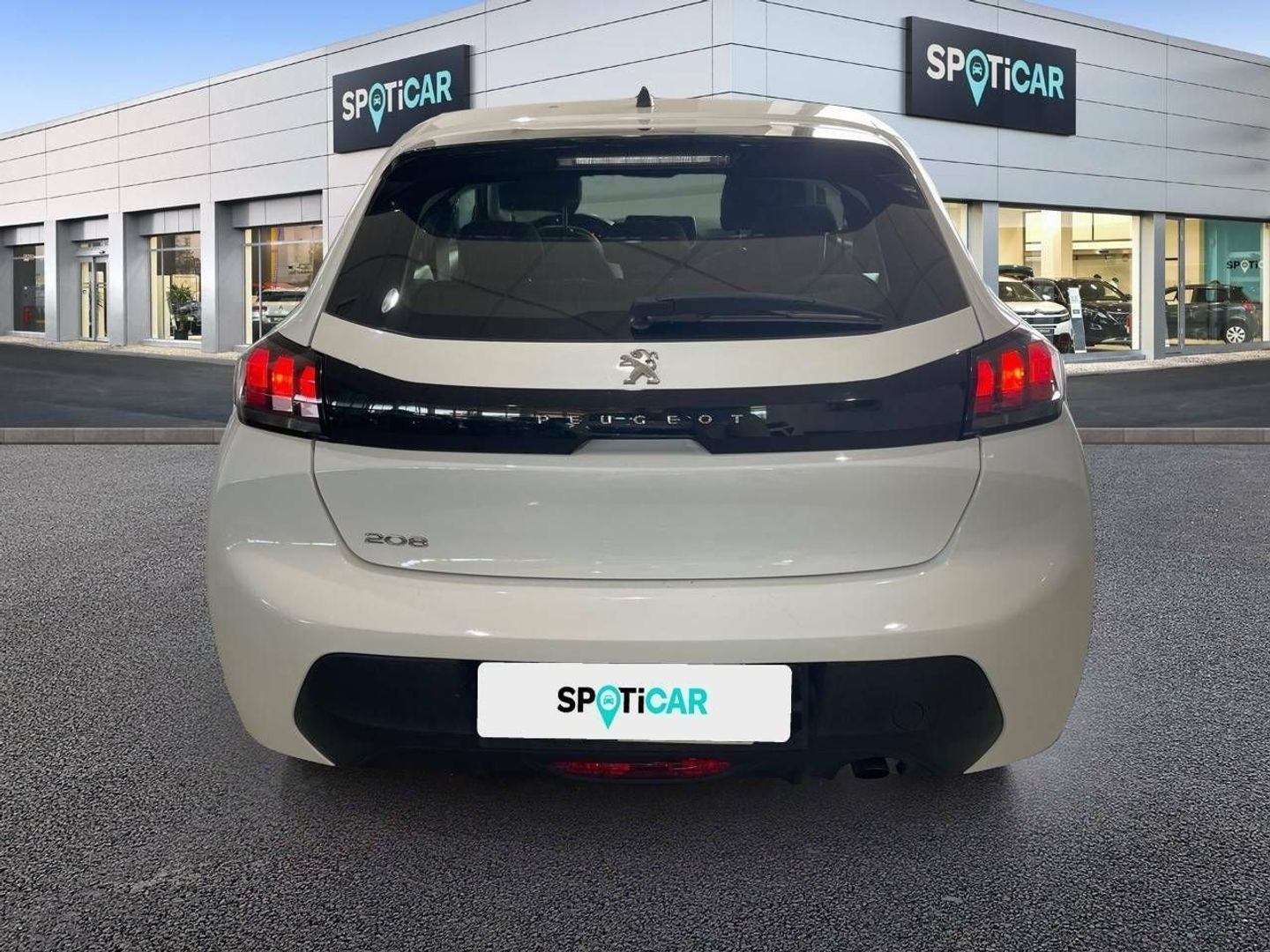 Peugeot 208 BlueHDi 100 Active 75 kW (100 CV)