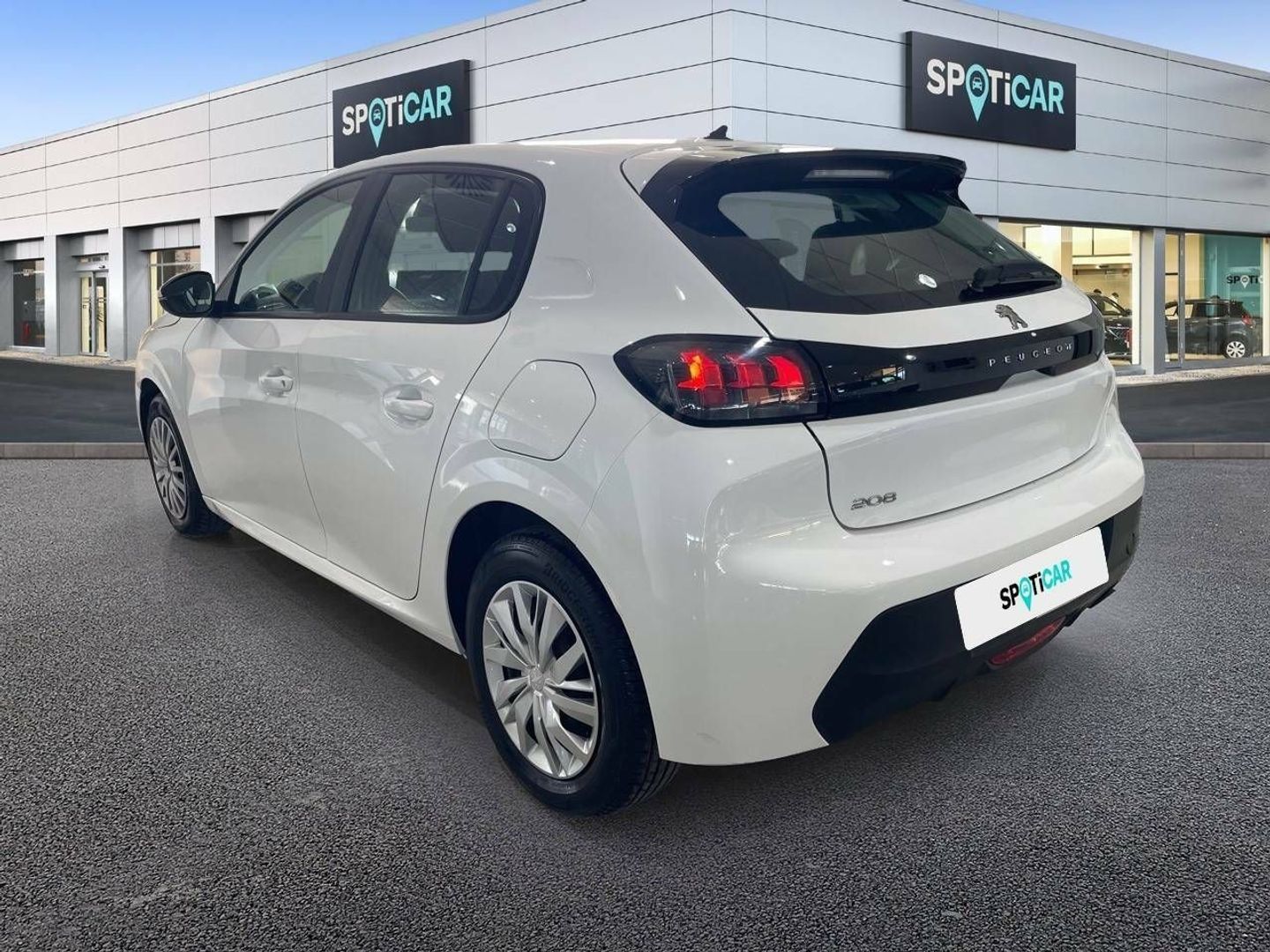 Peugeot 208 BlueHDi 100 Active 75 kW (100 CV)