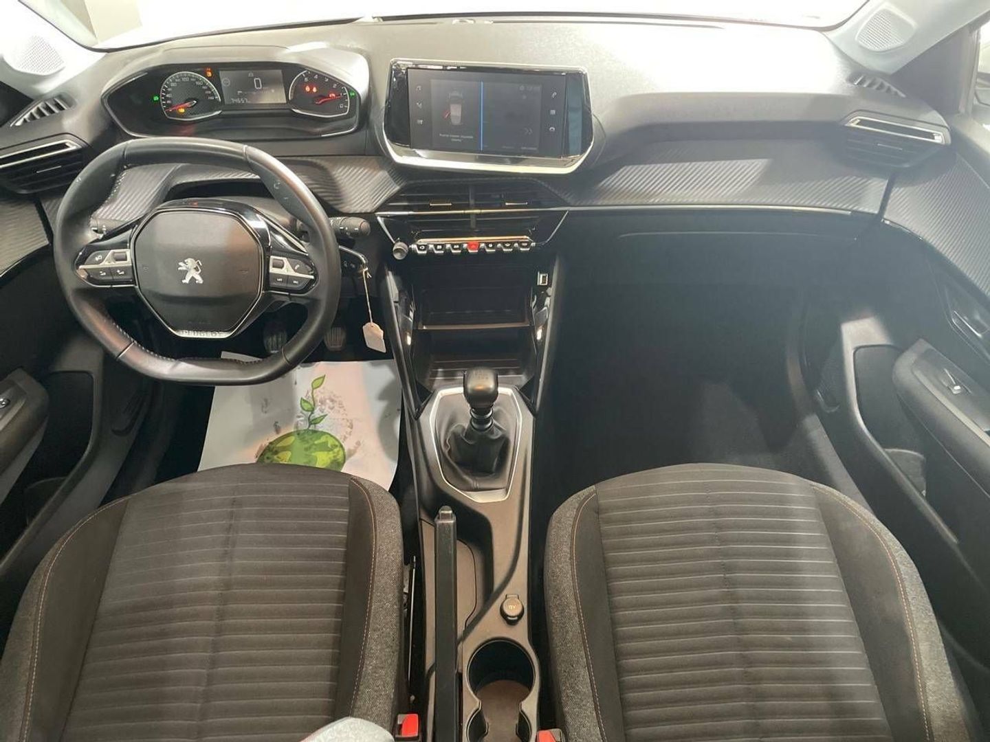Peugeot 208 BlueHDi 100 Active 75 kW (100 CV)