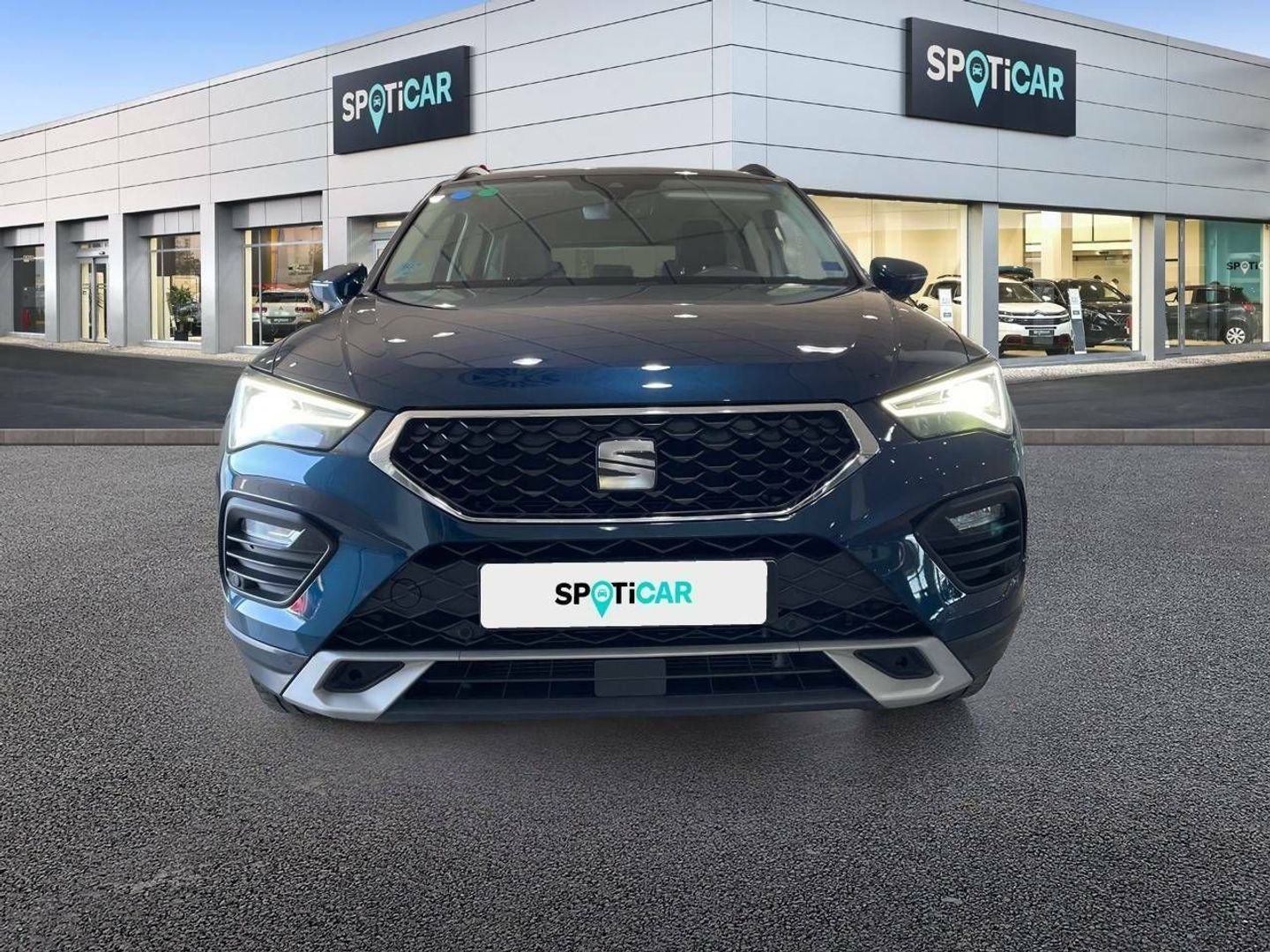 SEAT Ateca 1.5 TSI S&S Style XL 110 kW (150 CV)