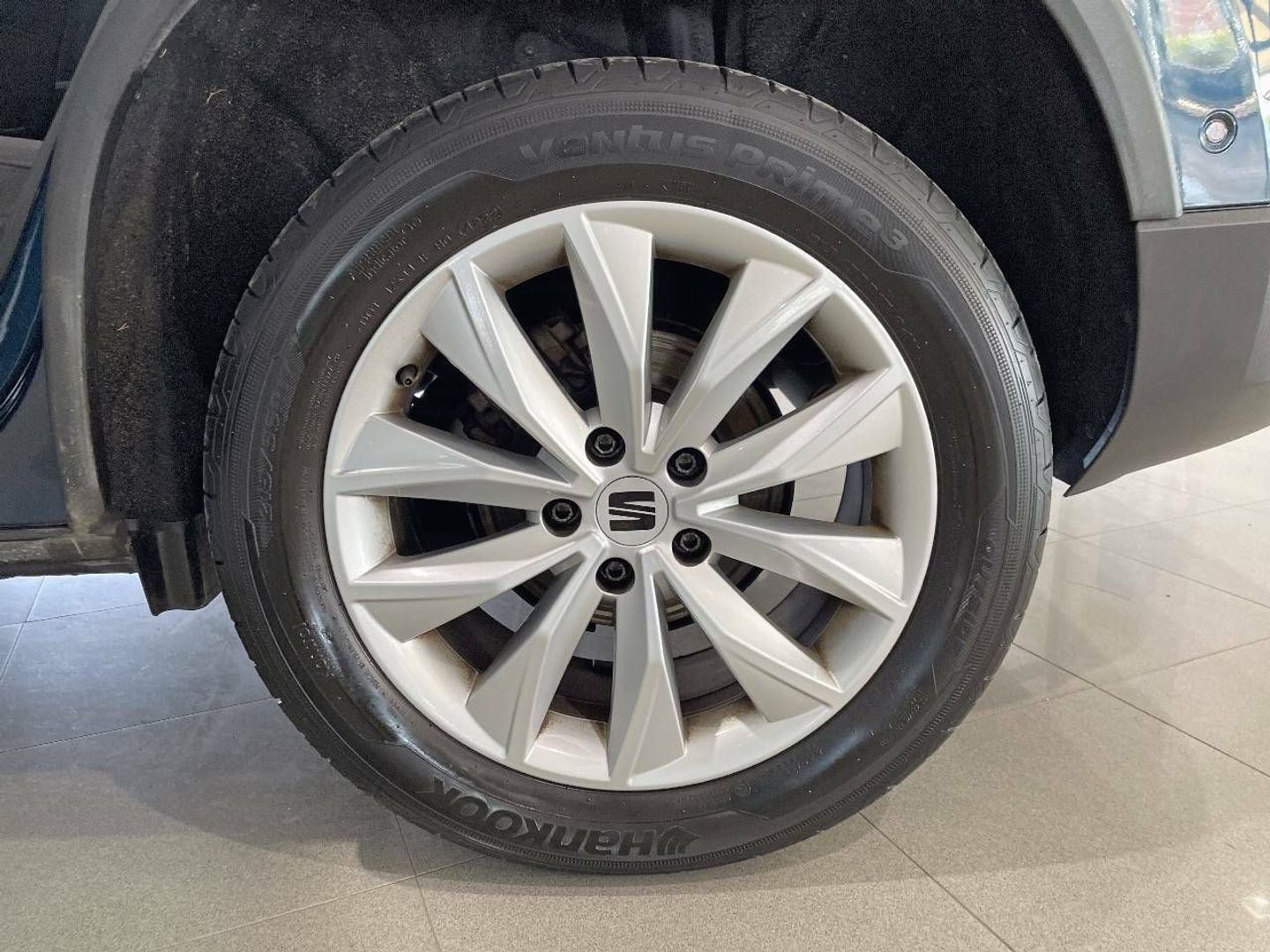 SEAT Ateca 1.5 TSI S&S Style XL 110 kW (150 CV)
