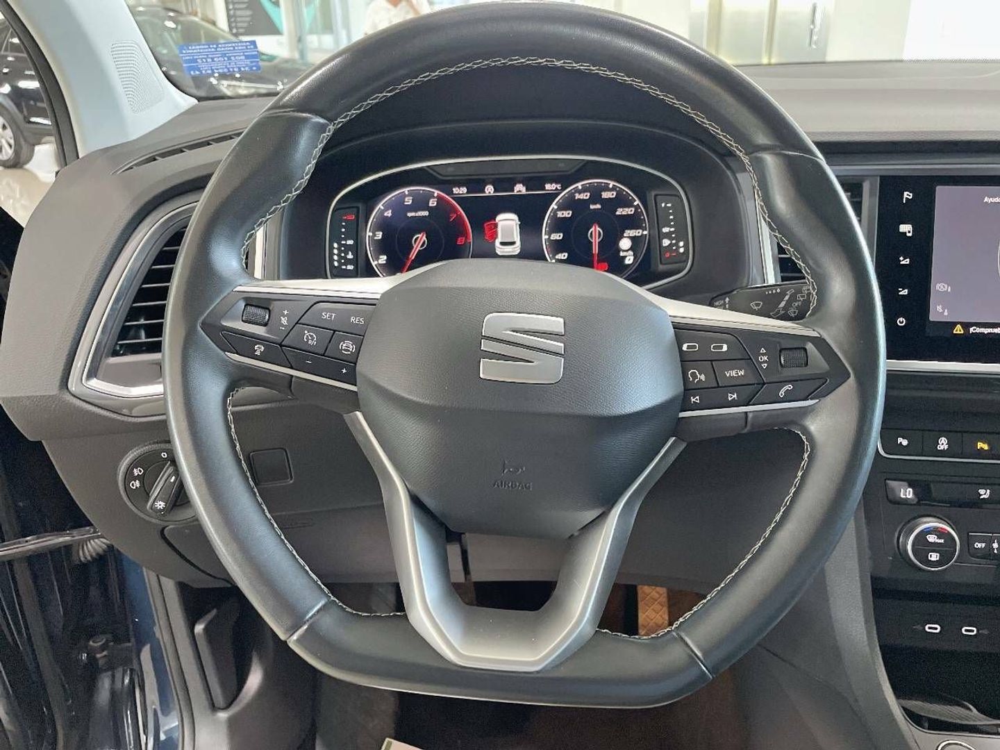 SEAT Ateca 1.5 TSI S&S Style XL 110 kW (150 CV)